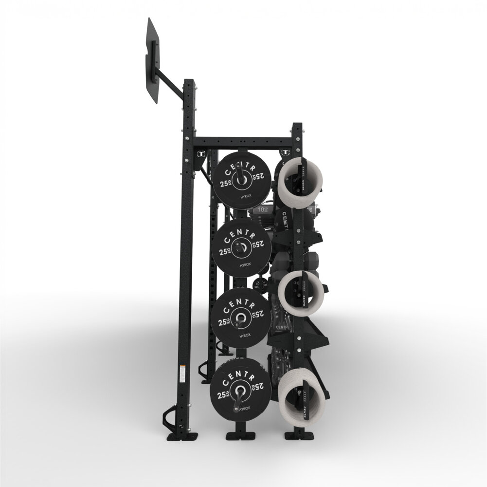 Centr x Hyrox Competition Perform 6 Rigs