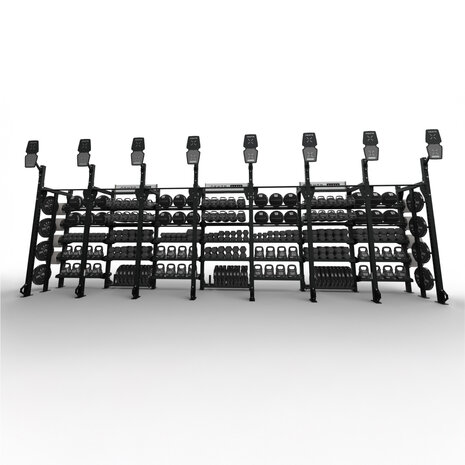 Centr x Hyrox Centr x Hyrox Competition Perform 8 Rigs