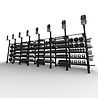 Centr x Hyrox Centr x Hyrox Competition Perform 8 Rigs