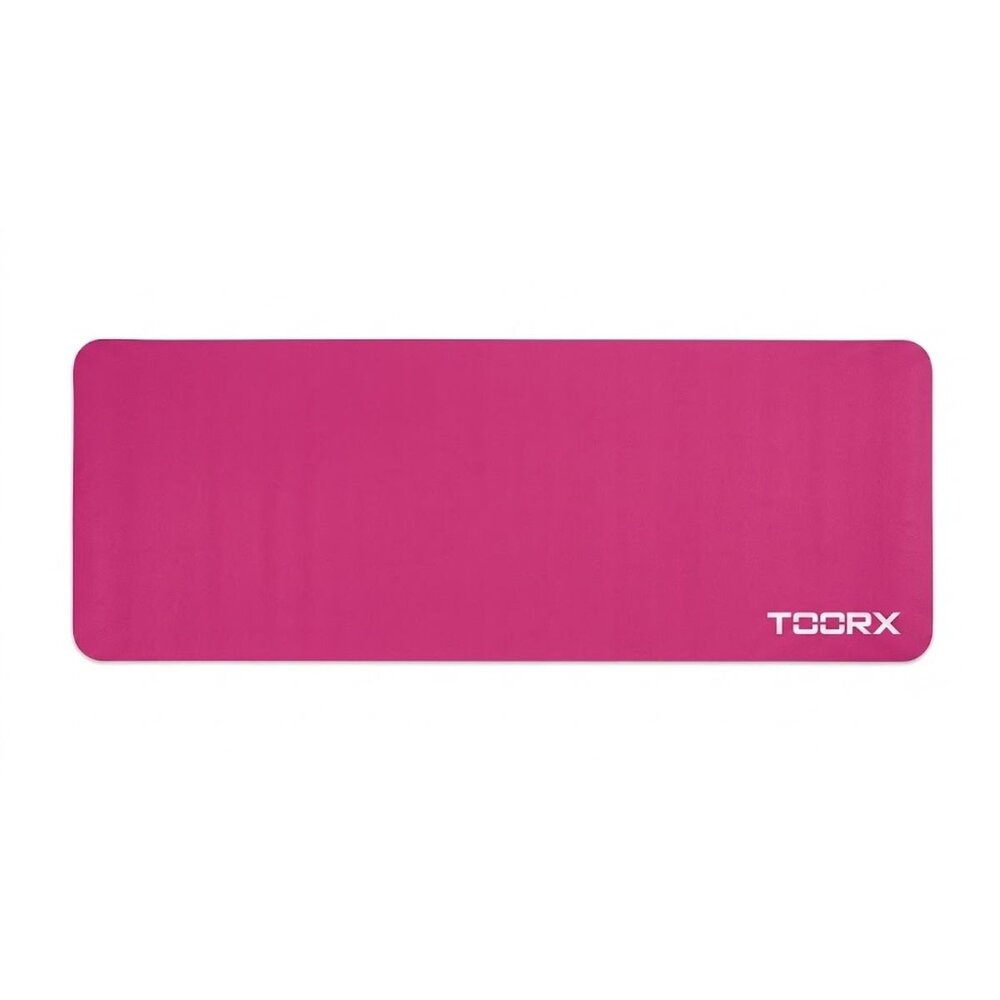 Toorx Fitness Latexvrije Elastische Band Light Toorx Fitness Latexvrije Elastische Band Light