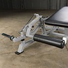 Body-Solid Plate Loaded Leg Curl Machine Body-Solid Plate Loaded Leg Curl Machine