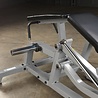Body-Solid Plate Loaded Leg Curl Machine Body-Solid Plate Loaded Leg Curl Machine