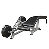 Body-Solid Plate Loaded Leg Curl Machine Body-Solid Plate Loaded Leg Curl Machine