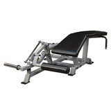Body-Solid Plate Loaded Leg Curl Machine Body-Solid Plate Loaded Leg Curl Machine