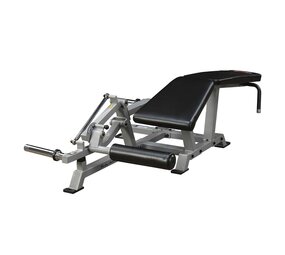Body-Solid Plate Loaded Leg Curl Machine Body-Solid Plate Loaded Leg Curl Machine