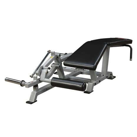 Body-Solid Plate Loaded Leg Curl Machine Body-Solid Plate Loaded Leg Curl Machine