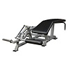 Body-Solid Plate Loaded Leg Curl Machine Body-Solid Plate Loaded Leg Curl Machine