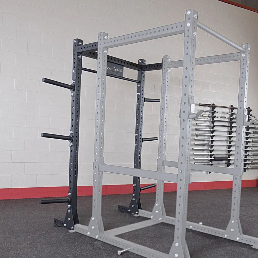Body-Solid Rack Uitbreidingsset Voor SPR1000 Body-Solid Rack Uitbreidingsset Voor SPR1000
