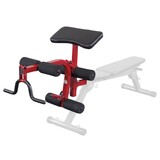 Body-Solid Leg Developer Preacher Curl Body-Solid Leg Developer Preacher Curl