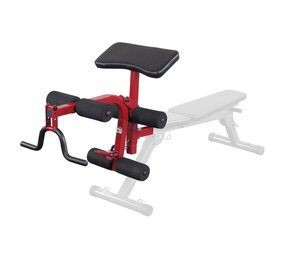 Body-Solid Leg Developer Preacher Curl Body-Solid Leg Developer Preacher Curl