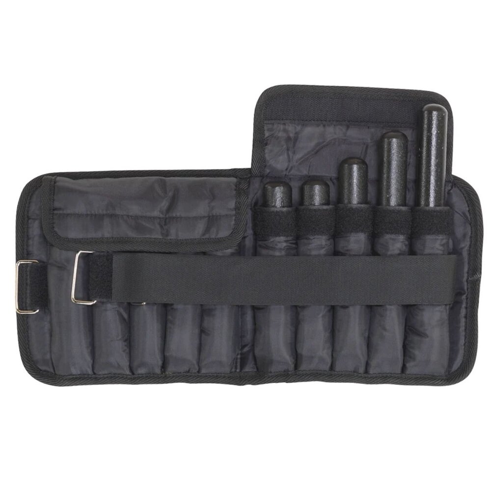 Body-Solid Enkelgewichten 9,07 Kg Paar Body-Solid Enkelgewichten 9,07 Kg Paar