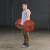 Body-Solid Olympische Shrug Bar Body-Solid Olympische Shrug Bar