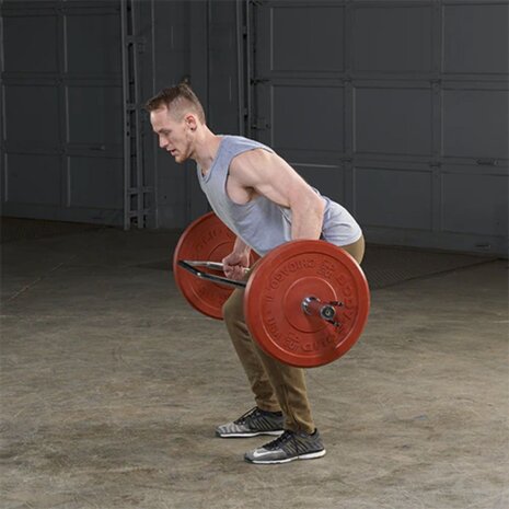 Body-Solid Olympische Shrug Bar Body-Solid Olympische Shrug Bar
