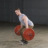Body-Solid Olympische Shrug Bar Body-Solid Olympische Shrug Bar