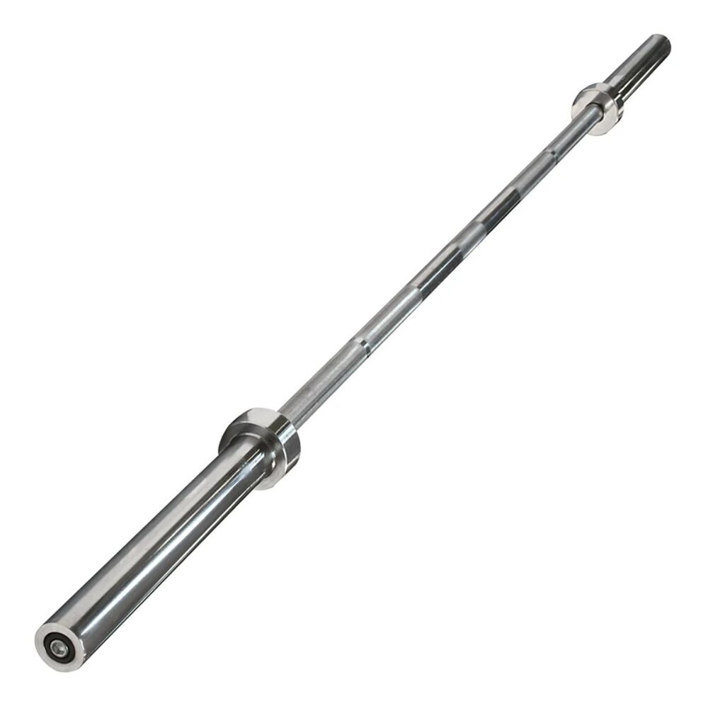 Body-Solid Olympische Halterstang 220 Cm Chroom Body-Solid Olympische Halterstang 220 Cm Chroom