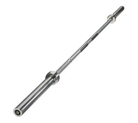 Body-Solid Olympische Halterstang 220 Cm Chroom Body-Solid Olympische Halterstang 220 Cm Chroom