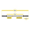Body-Solid Olympische Halterstang 150 Cm Chroom Body-Solid Olympische Halterstang 150 Cm Chroom