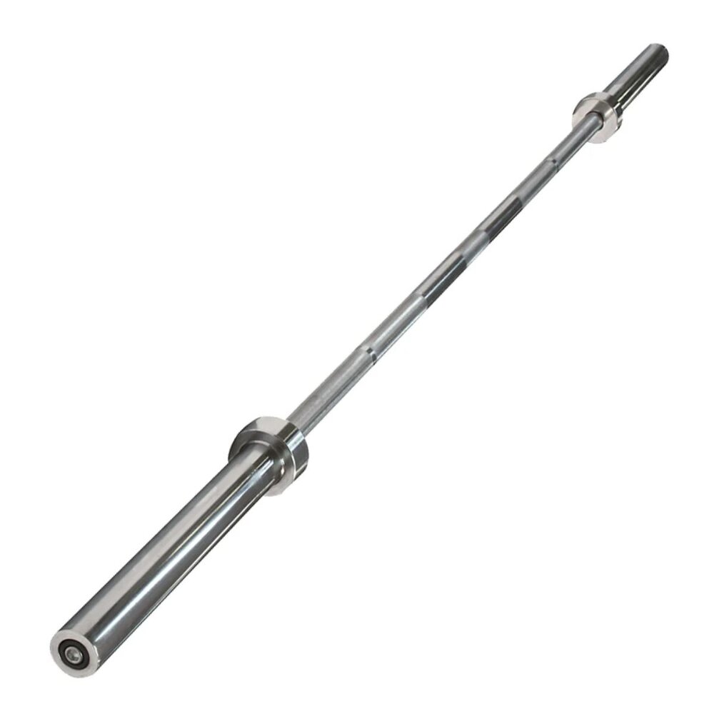Body-Solid Olympische Halterstang 150 Cm Chroom Body-Solid Olympische Halterstang 150 Cm Chroom