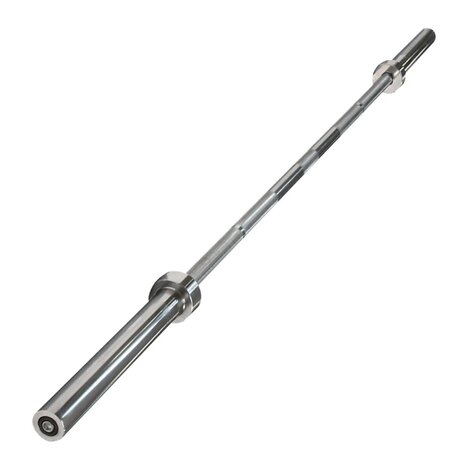 Body-Solid Olympische Halterstang 150 Cm Chroom Body-Solid Olympische Halterstang 150 Cm Chroom