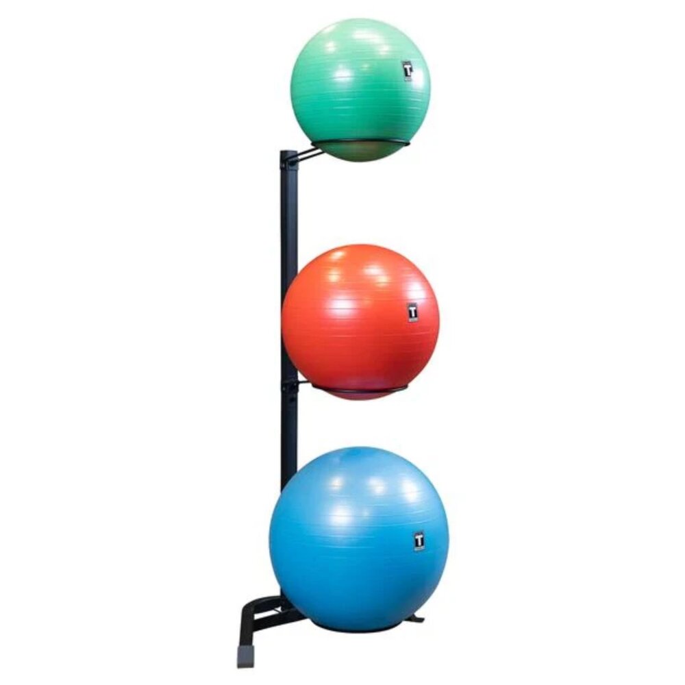 Body-Solid Opbergrek Voor Stability Balls Body-Solid Opbergrek Voor Stability Balls
