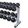 Body-Solid Dumbbellrek Met Twee Lagen Body-Solid Dumbbellrek Met Twee Lagen