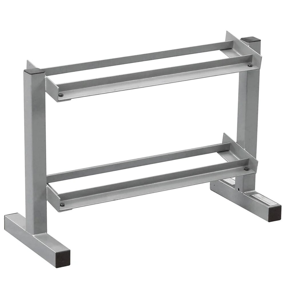 Body-Solid Dumbbellrek Met Twee Lagen Body-Solid Dumbbellrek Met Twee Lagen