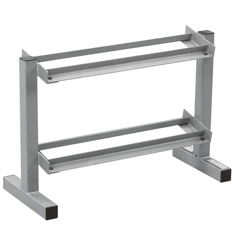 Body-Solid Dumbbellrek Met Twee Lagen Body-Solid Dumbbellrek Met Twee Lagen