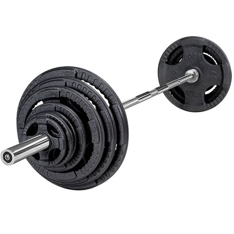 Body-Solid Olympische IJzeren Schijf 2,5 Kg Body-Solid Olympische IJzeren Schijf 2,5 Kg