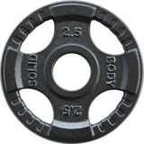 Body-Solid Olympische IJzeren Schijf 2,5 Kg Body-Solid Olympische IJzeren Schijf 2,5 Kg