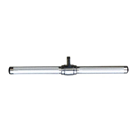 Body-Solid Aluminium Rechte Stang 50 Cm Body-Solid Aluminium Rechte Stang 50 Cm