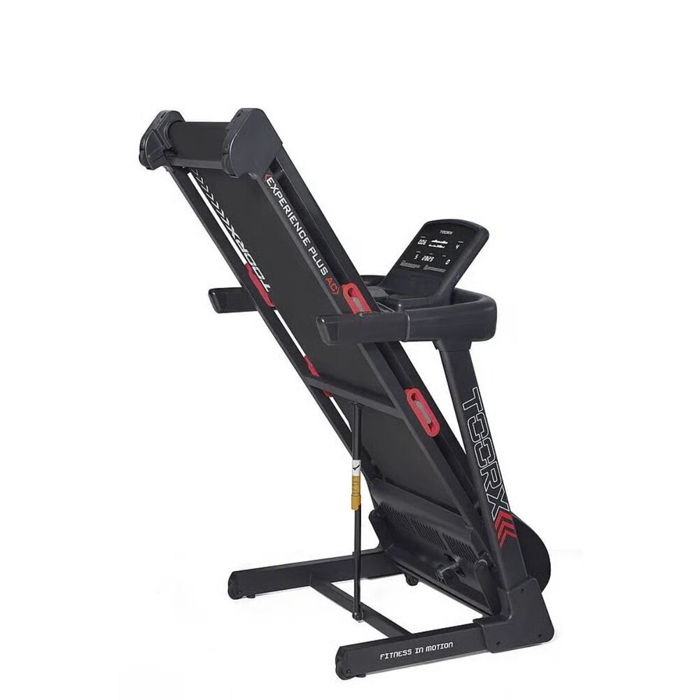 Toorx Fitness Inklapbare Loopband met AC Motor Toorx Fitness Inklapbare Loopband met AC Motor