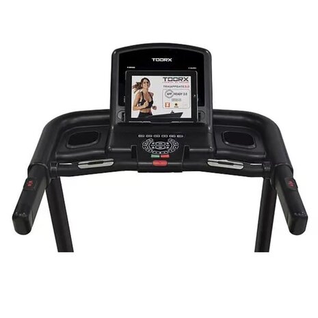 Toorx Fitness Inklapbare Loopband met AC Motor Toorx Fitness Inklapbare Loopband met AC Motor