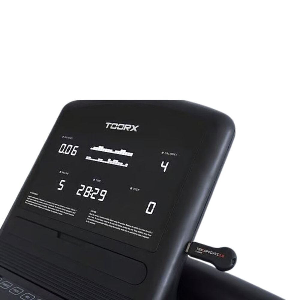 Toorx Fitness Inklapbare Loopband met AC Motor Toorx Fitness Inklapbare Loopband met AC Motor