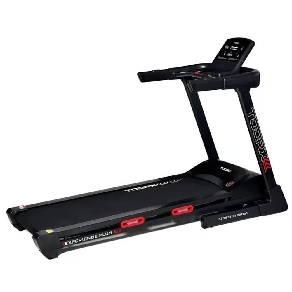 Toorx Fitness Inklapbare Loopband met AC Motor Toorx Fitness Inklapbare Loopband met AC Motor