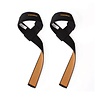 Toorx Professional Lifting Straps Met Duimversteviging Toorx Professional Lifting Straps Met Duimversteviging