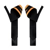 Toorx Professional Lifting Straps Met Extra Padding en Ring Toorx Professional Lifting Straps Met Extra Padding en Ring