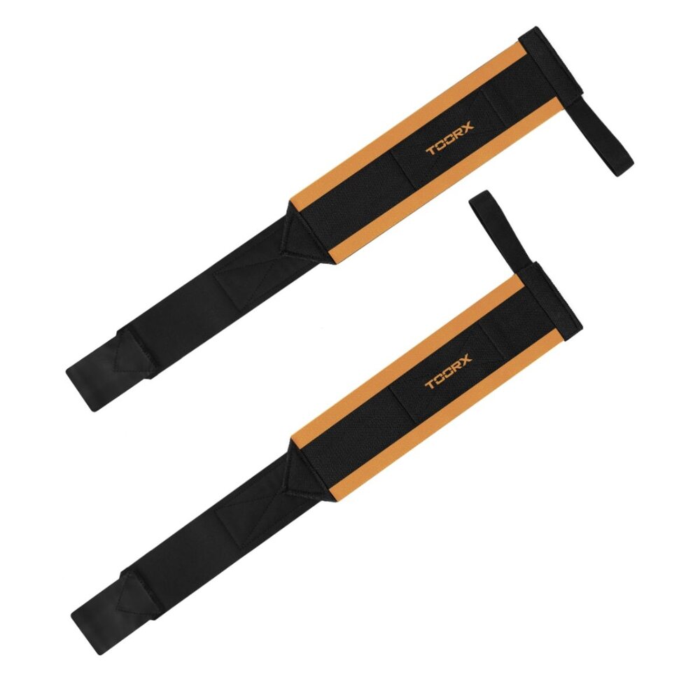Toorx Professional Lifting Straps Met Extra Padding en Ring Toorx Professional Lifting Straps Met Extra Padding en Ring