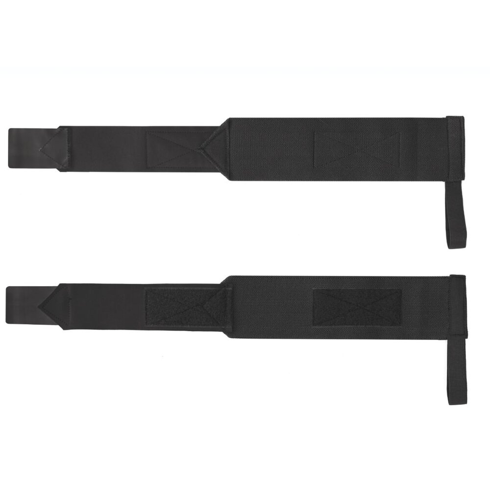 Toorx Professional Lifting Straps Met Extra Padding en Ring Toorx Professional Lifting Straps Met Extra Padding en Ring