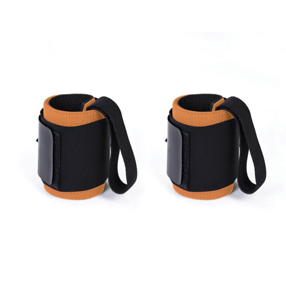 Toorx Professional Lifting Straps Met Extra Padding en Ring Toorx Professional Lifting Straps Met Extra Padding en Ring