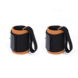 Toorx Professional Lifting Straps Met Extra Padding en Ring Toorx Professional Lifting Straps Met Extra Padding en Ring