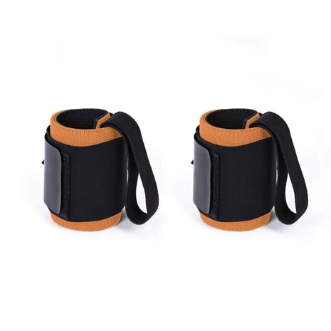 Toorx Professional Lifting Straps Met Extra Padding en Ring Toorx Professional Lifting Straps Met Extra Padding en Ring