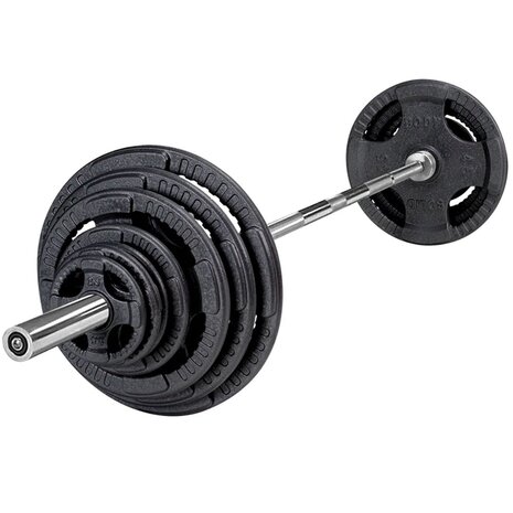 Body-Solid Olympische IJzeren Schijf 1,25 Kg Body-Solid Olympische IJzeren Schijf 1,25 Kg