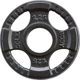 Body-Solid Olympische IJzeren Schijf 1,25 Kg Body-Solid Olympische IJzeren Schijf 1,25 Kg