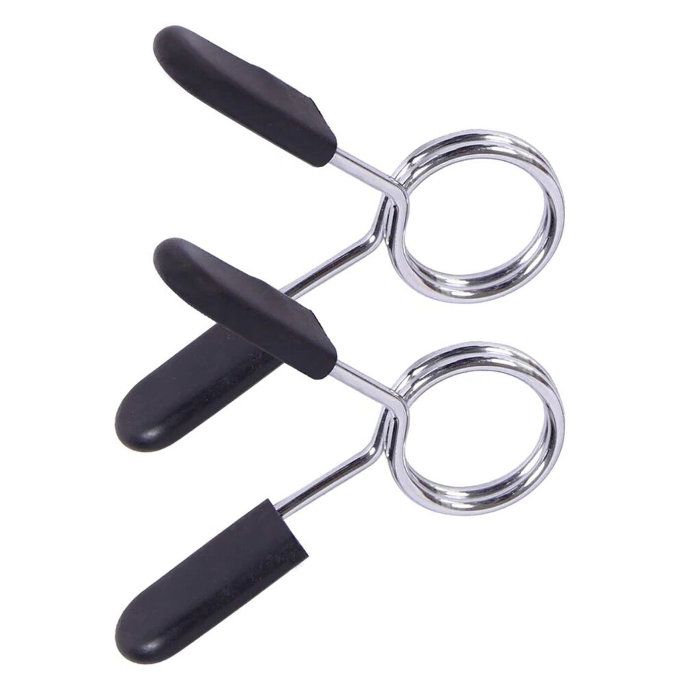 Body-Solid Standaard Veersluitingen Paar Body-Solid Standaard Veersluitingen Paar