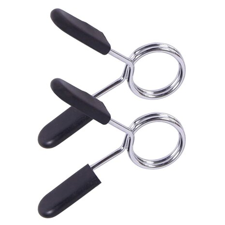 Body-Solid Standaard Veersluitingen Paar Body-Solid Standaard Veersluitingen Paar