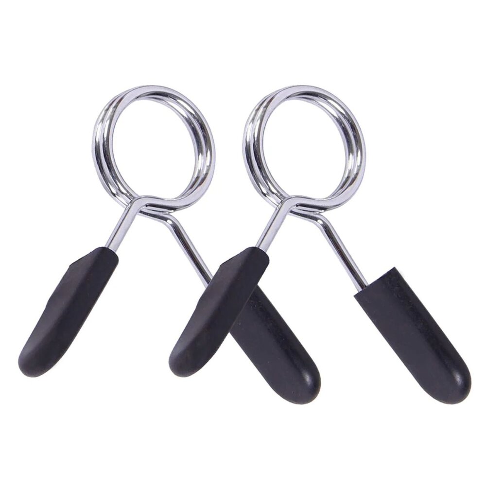 Body-Solid Standaard Veersluitingen Paar Body-Solid Standaard Veersluitingen Paar