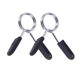 Body-Solid Standaard Veersluitingen Paar Body-Solid Standaard Veersluitingen Paar