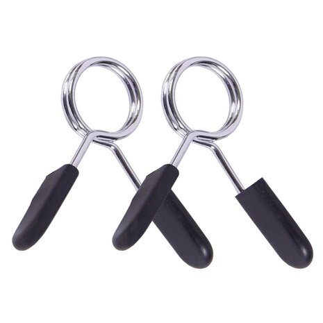 Body-Solid Standaard Veersluitingen Paar Body-Solid Standaard Veersluitingen Paar