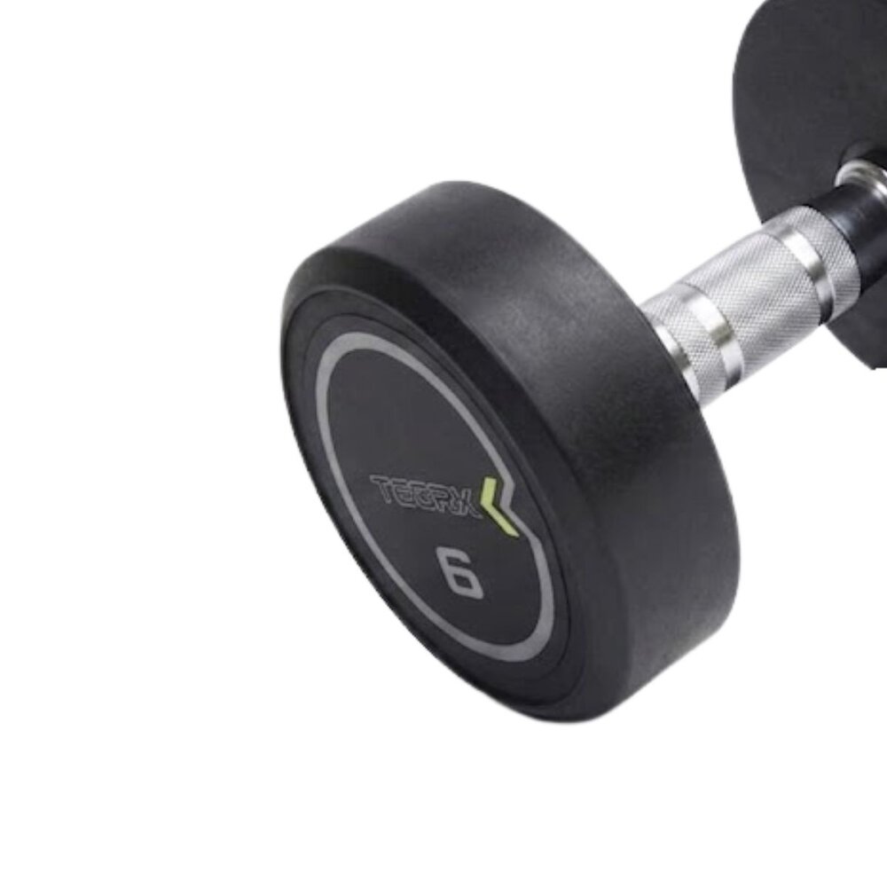 Toorx Professional Professionele Urethane Dumbbell 6 Kg Toorx Professional Professionele Urethane Dumbbell 6 Kg