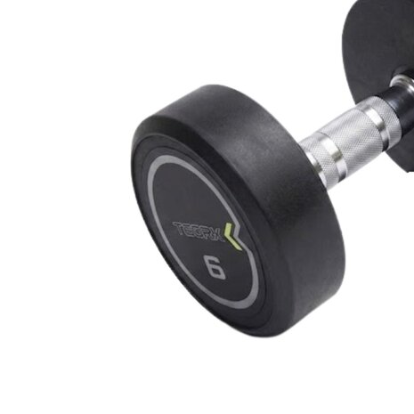 Toorx Professional Professionele Urethane Dumbbell 6 Kg Toorx Professional Professionele Urethane Dumbbell 6 Kg